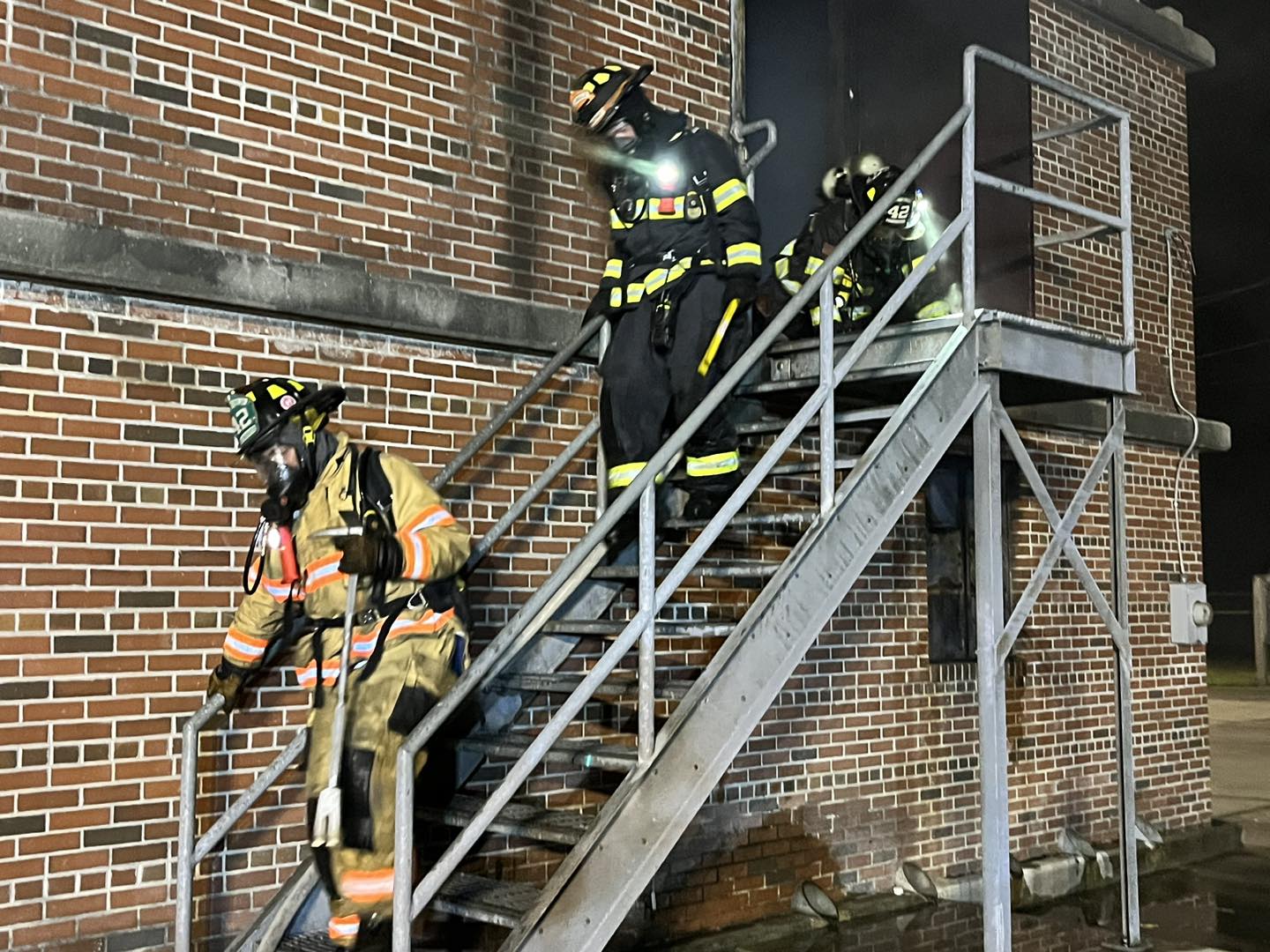 a Member Ellendale Fire Company